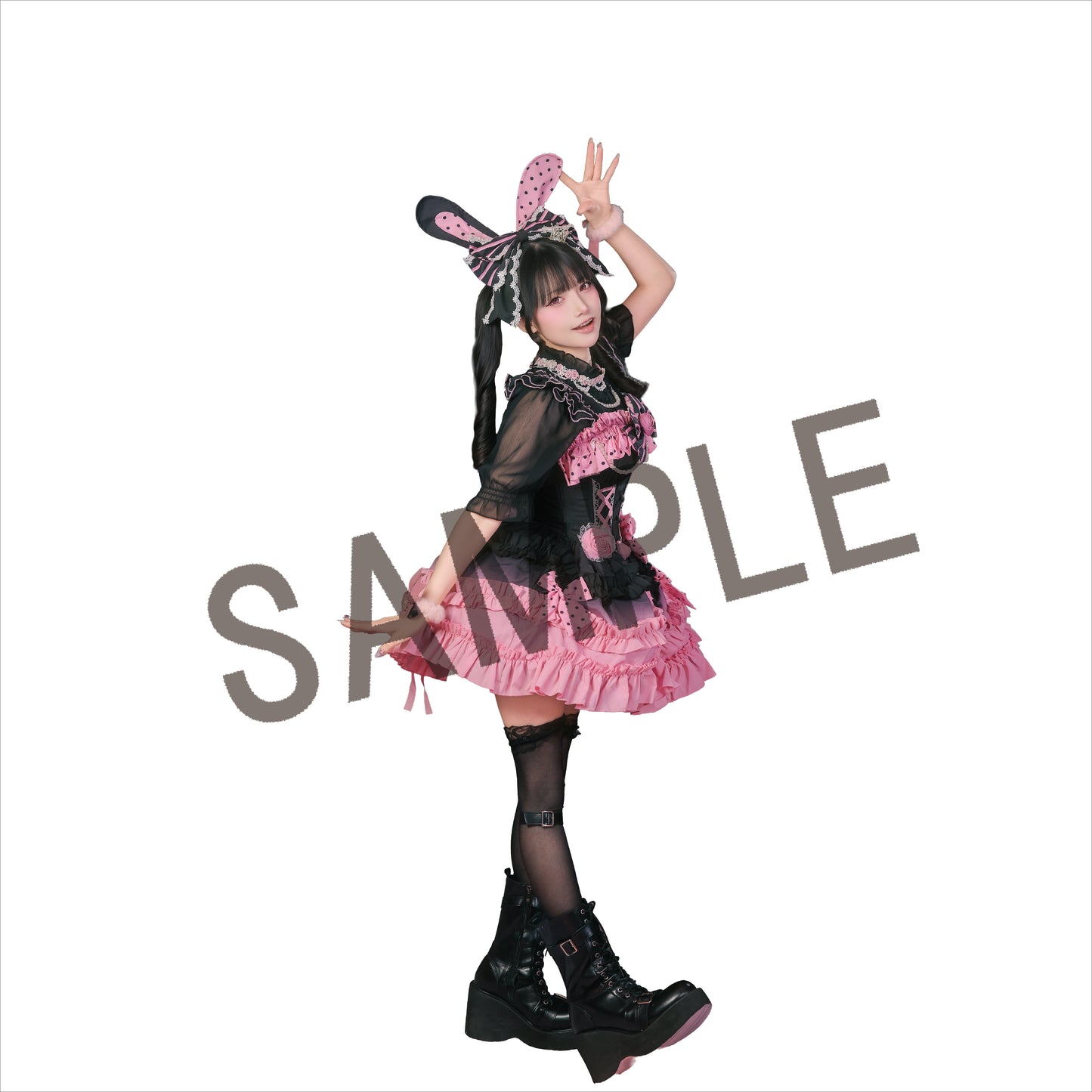 あかせあかりBDイベント2026 アクスタ