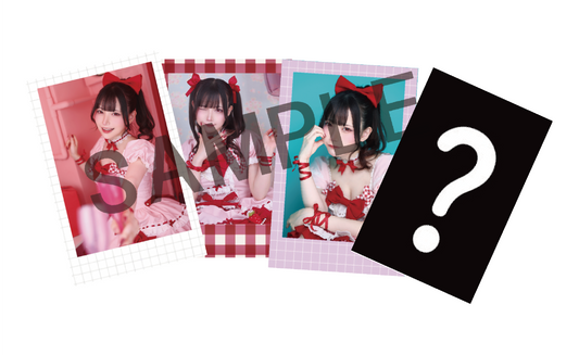 あかせあかり チェキセット あかせあかり ONLINE STORE – あかせ あかりONLINE STORE